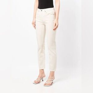 KSUBI 
Nine O Mallow Cropped Jeans